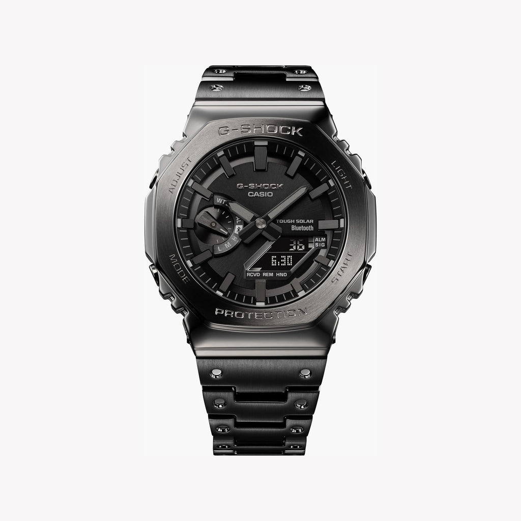 CASIO G-SHOCK GM-B2100BD-1ADR OAK - ELEGANTLY RUGGED MEN'S WATCH WITH SMART SOLAR POWER-i-Watch-4