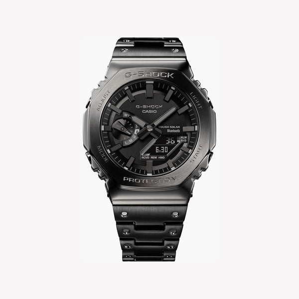 Casio G-Shock Gm-B2100bd-1adr Oak - Elegantly Rugged Men's Watch With Smart Solar Power by i-watch