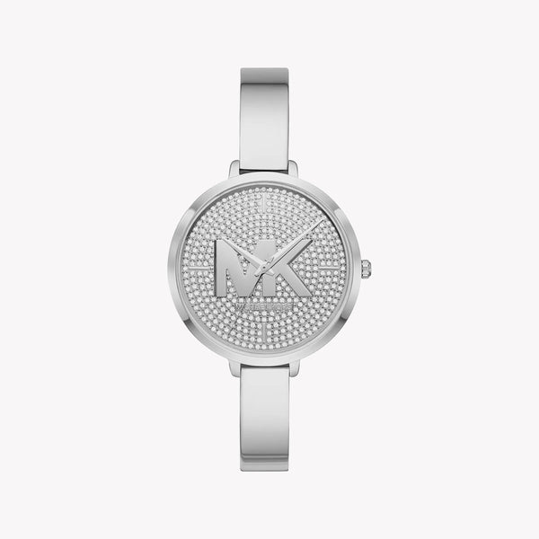 Michael Kors Women's Silver Stainless Steel Watch | Mk4432 by i-watch