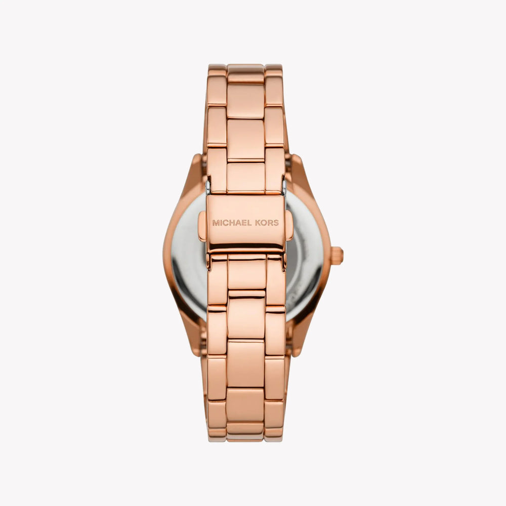 Michael Kors Women's Rose Gold Stainless Steel Watch | Mk7074 by i-watch