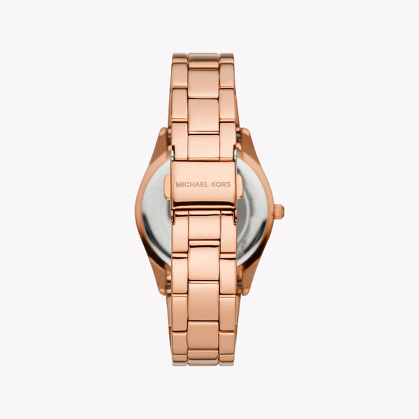 Michael Kors Women's Rose Gold Stainless Steel Watch | Mk7074 by i-watch