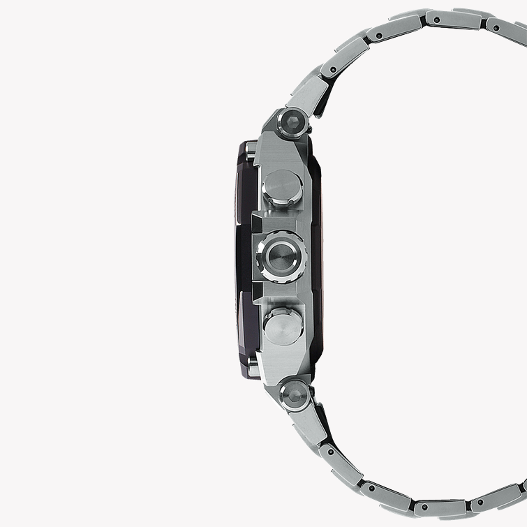 CASIO G-SHOCK MTG-B2000D-1ADR - ADVENTURE-READY MEN'S TIMEPIECE IN STAINLESS STEEL-i-Watch-3