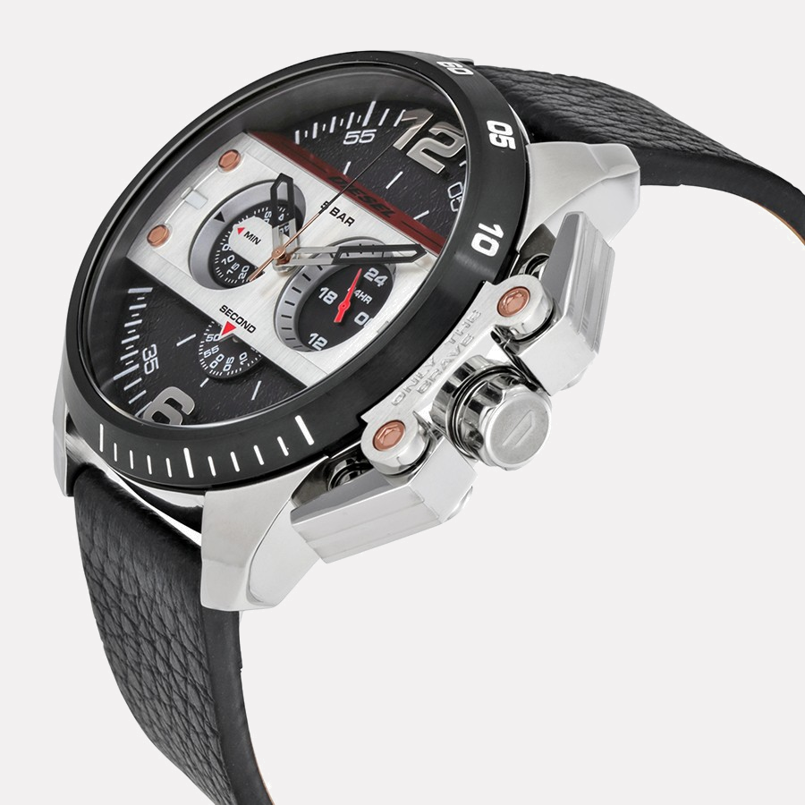 DIESEL DZ4361 VERSATILE RUGGED CHRONOGRAPH - BOLD STYLE FOR MEN'S ADVENTURES-i-Watch-3