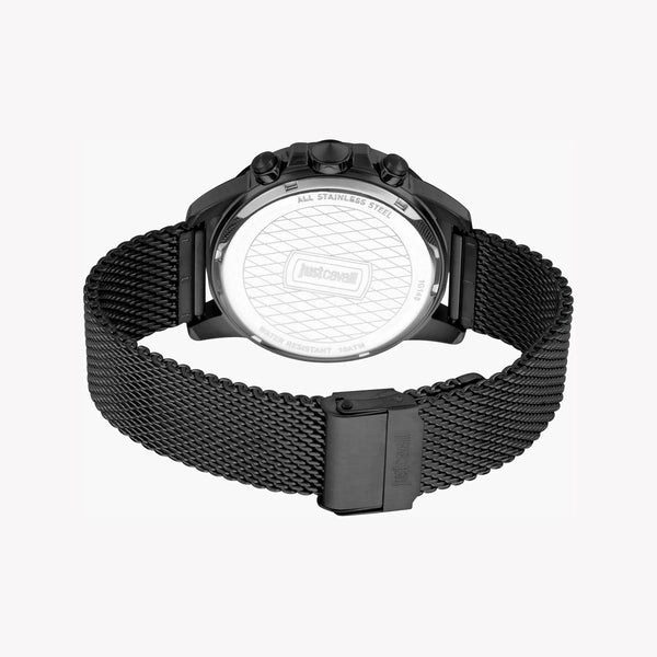Just Cavalli Men's Black Watch, Black Dial | Jc1g140m0085 by i-watch