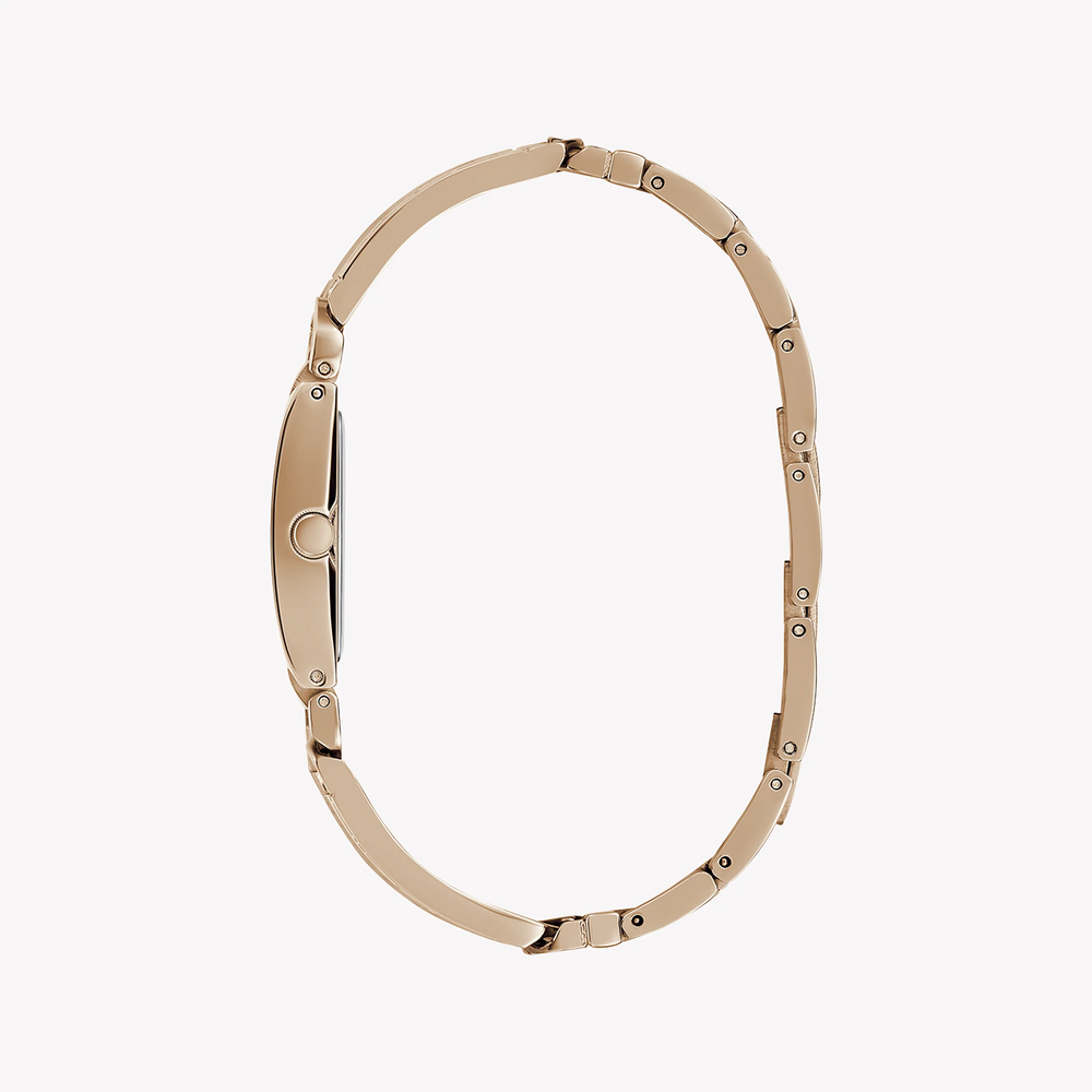 Guess Women's Rose Gold Watch, Recycled Steel | Gw0668l3 by i-watch