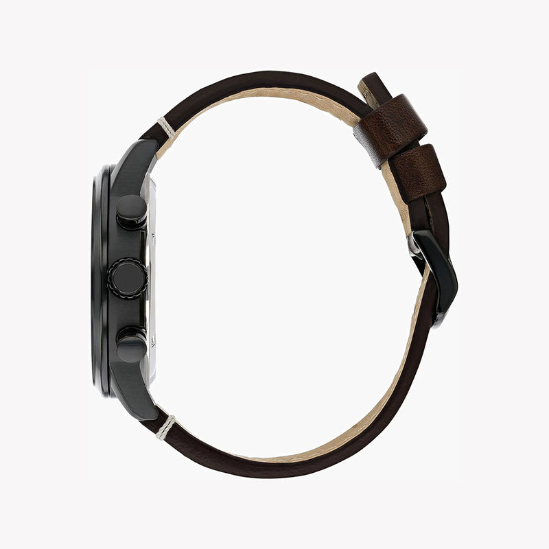 CITIZEN Eco-Drive CA0617-11E - BLACK STYLING MEETS TIMELESS FUNCTIONALITY Men's Watch-i-Watch-3