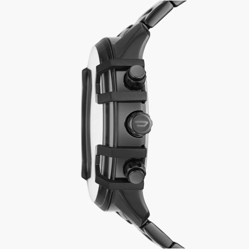 DIESEL DZ4586 ADVENTURER - BOLD BLACK MEN'S CHRONOGRAPH WATCH FOR EXPLORERS-i-Watch-3