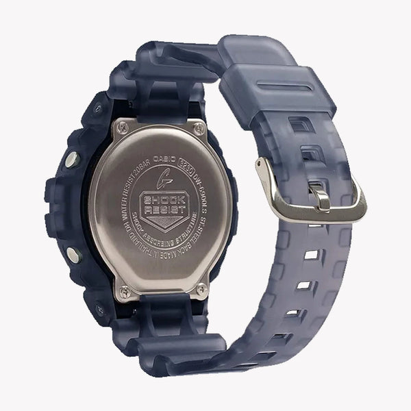 Casio G-Shock Dw-6900ls-1dr - Stylish Toughness For The Modern Man by i-watch