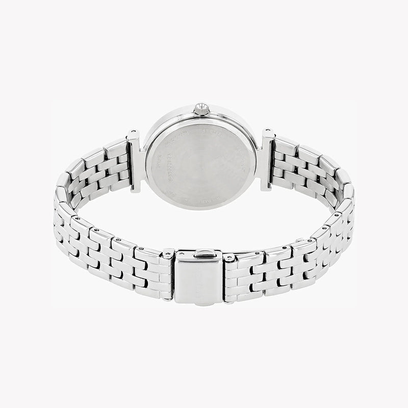Citizen Women's Silver Stainless Steel Watch, White Dial | Er0211-52a by i-watch