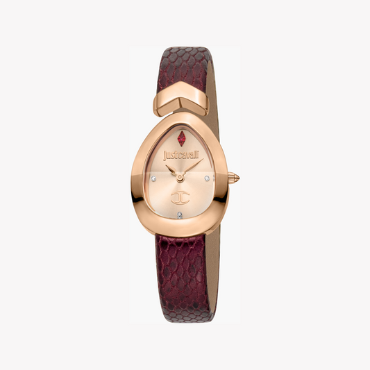 JUST CAVALLI Diversa Snake JC1L321L0045 Women's Watch