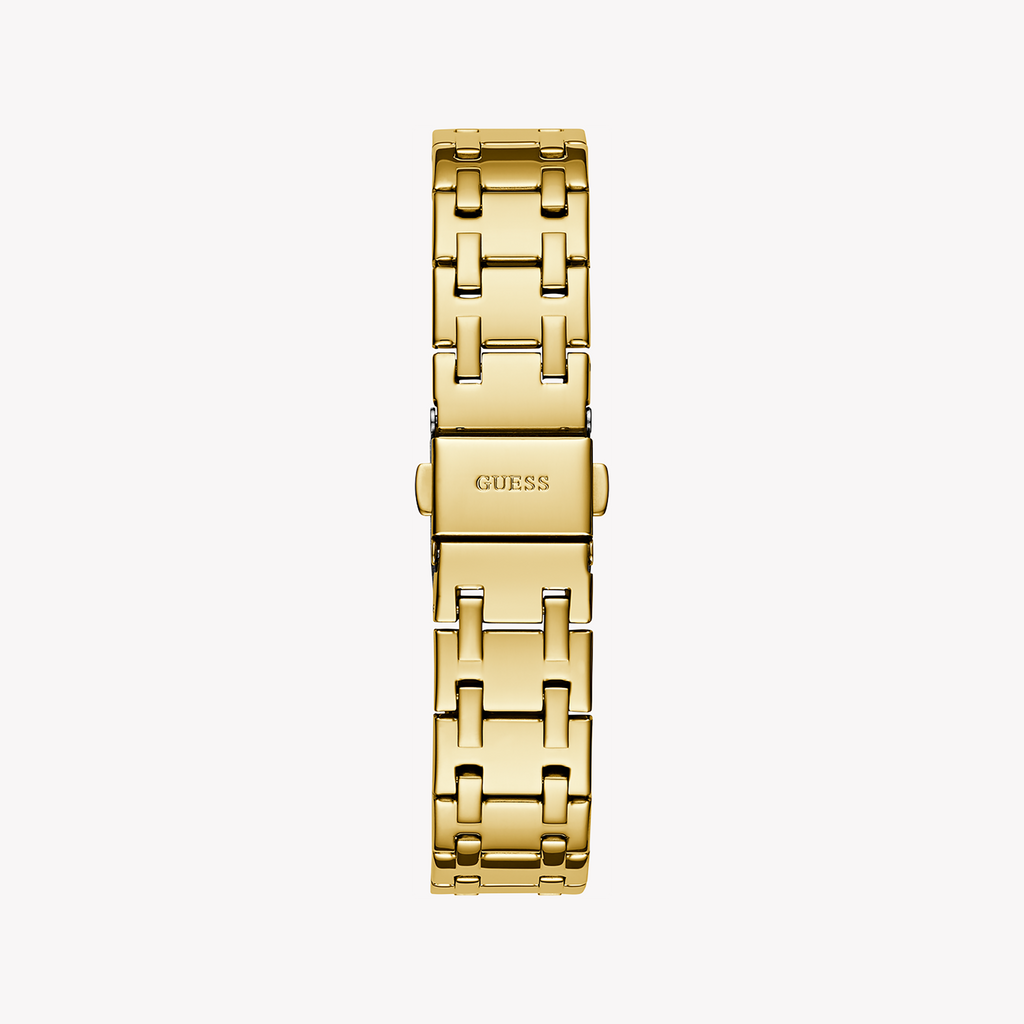 GUESS GW0770L2 - TURQUOISE GLAM - EYE-CATCHING GOLD STAINLESS STEEL WOMEN'S WATCH-i-Watch-3