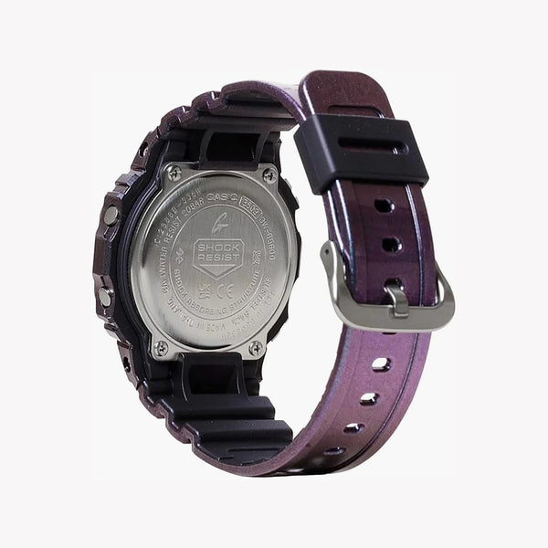 Casio G-Shock Men's Resin Watch, Black/Green | Dw-B5600ah-6er by i-watch
