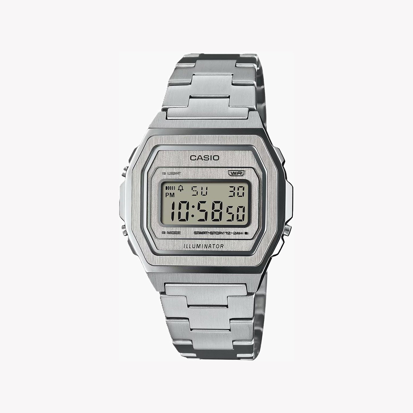 CASIO A1000DN-7ER Unisex-Armbanduhr mit analogem 38-mm-Gehäuse