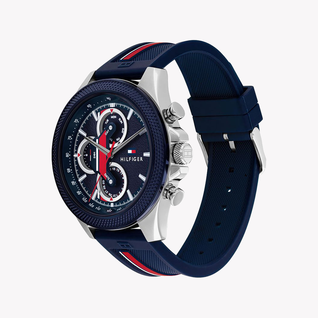 TOMMY HILFIGER Mod. CLARK - VIBRANT WATCH 1792083-i-Watch-2