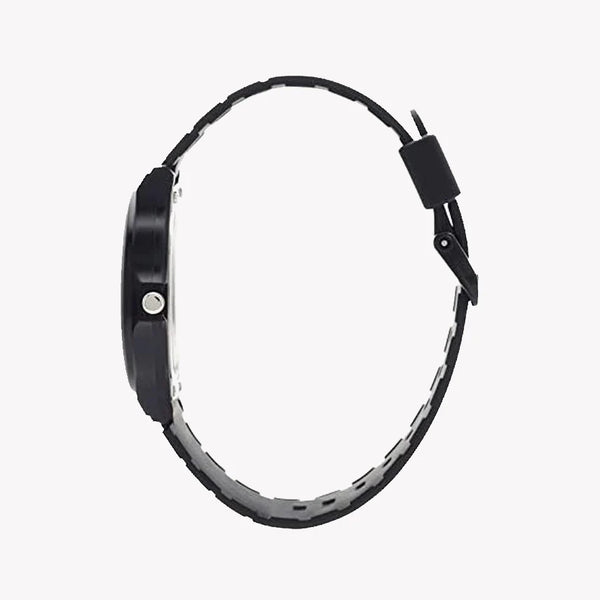 CASIO MW-240-1EVDF ENDURING ELEGANCE - MINIMALIST MEN'S TIMEPIECE WITH BLACK ON BLACK DESIGN-i-Watch-3