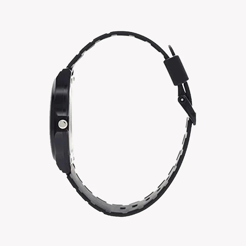 CASIO MW-240-1EVDF ENDURING ELEGANCE - MINIMALIST MEN'S TIMEPIECE WITH BLACK ON BLACK DESIGN-i-Watch-3