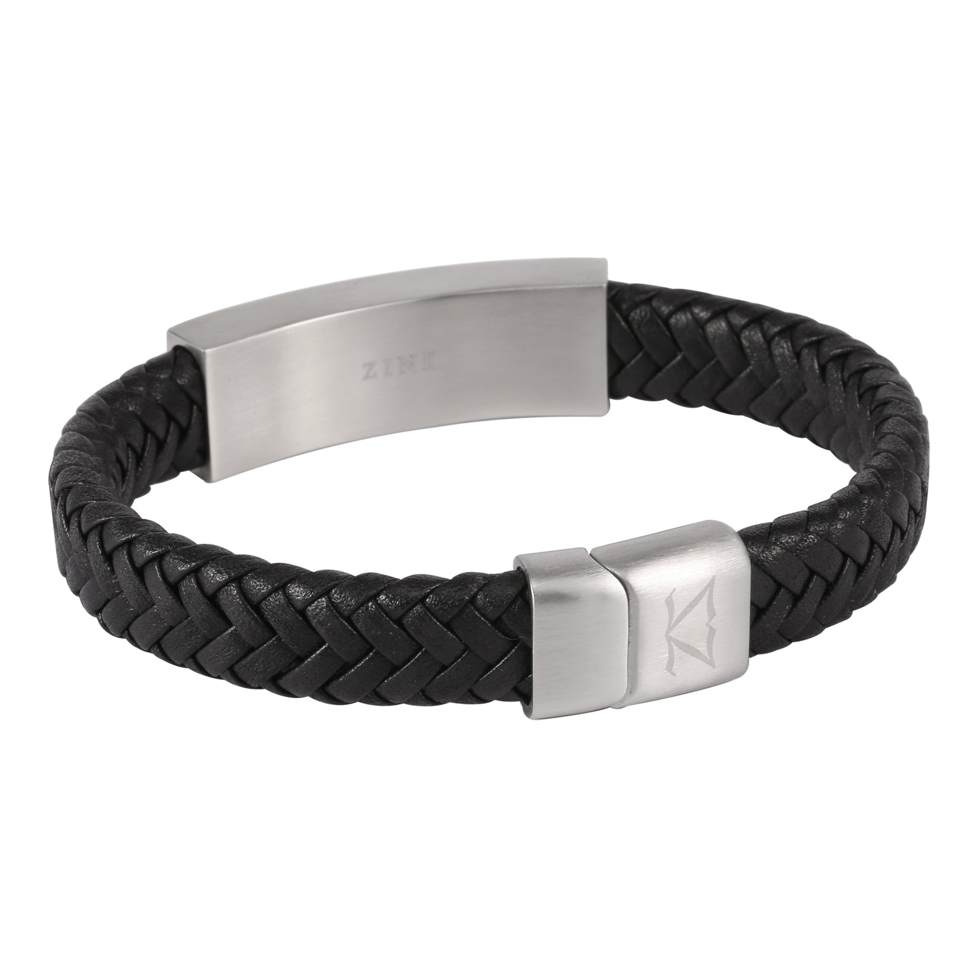 ZJBC001SLM ZINK Men's Bracelet