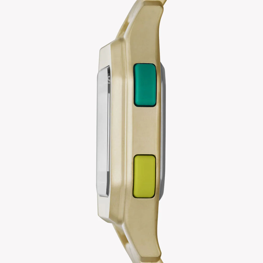 ARMANI EXCHANGE AX2950 GOLD SIGNATURE - BOLD LUXURY MEN'S WATCH WITH DIGITAL DIAL-i-Watch-2