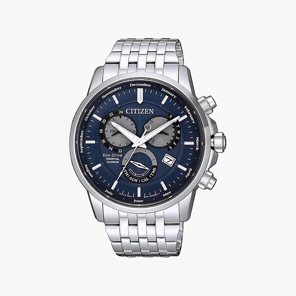 Citizen Bl8150-86l Men's Timepiece - Elegant Eco-Drive For Everyday Adventures by i-watch