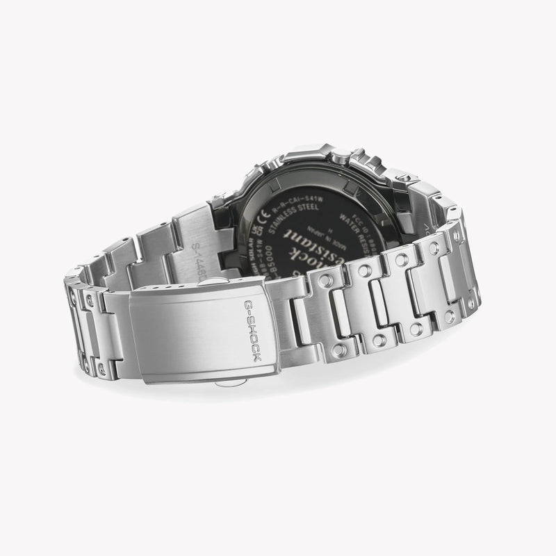 Casio Men's Stainless Steel Watch, Digital Dial | Gmw-B5000d-2 by i-watch
