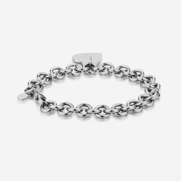 Zfbr013s Zink Women's Bracelets by i-watch