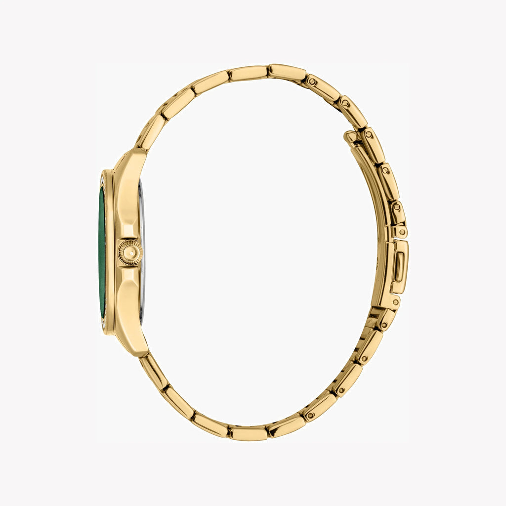 JUST CAVALLI Women's Watch with Gold Stainless Steel Case and Gold Stainless Steel Band-i-Watch-2