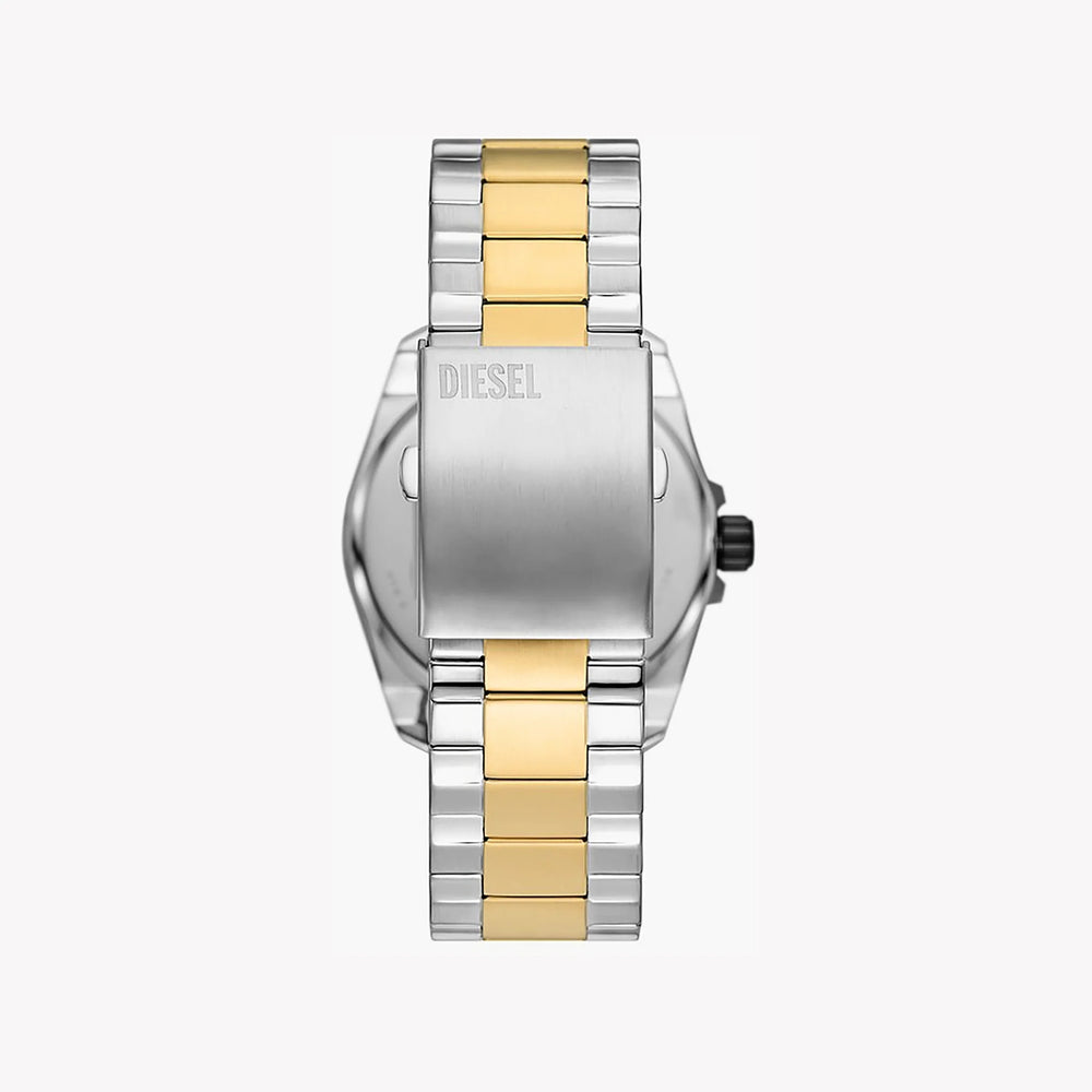 DIESEL DZ2196 RUGGED ELEGANCE - MEN'S STAINLESS STEEL ADVENTURE WATCH WITH FUNCTIONAL STYLE-i-Watch-2