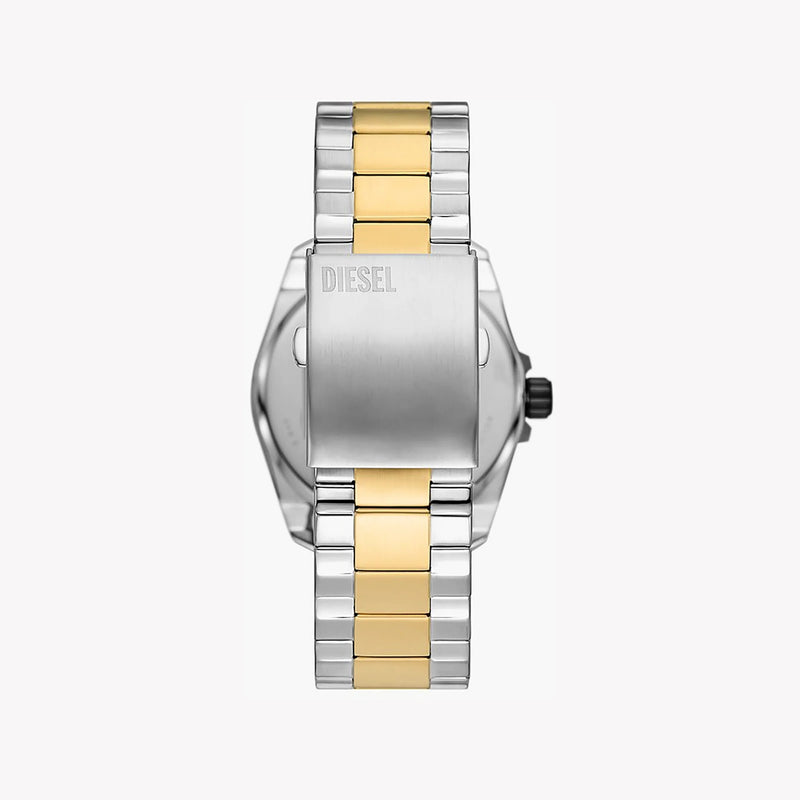 DIESEL DZ2196 RUGGED ELEGANCE - MEN'S STAINLESS STEEL ADVENTURE WATCH WITH FUNCTIONAL STYLE-i-Watch-2