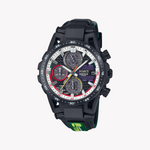 CASIO EDIFICE EFS-S641TMS-1AER - BOLD BLACK & MULTICOLOR DIAL Men's Watch for Style & Adventure