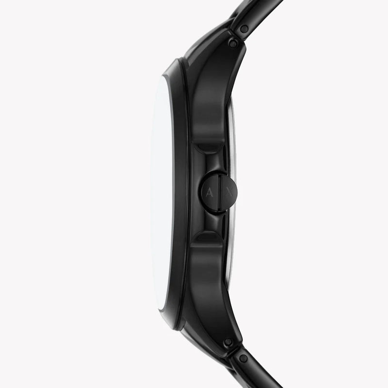 ARMANI EXCHANGE AX2450 BOLD BLACK & GREEN - MEN'S STAINLESS STEEL WATCH WITH STRIKING DIAL-i-Watch-2