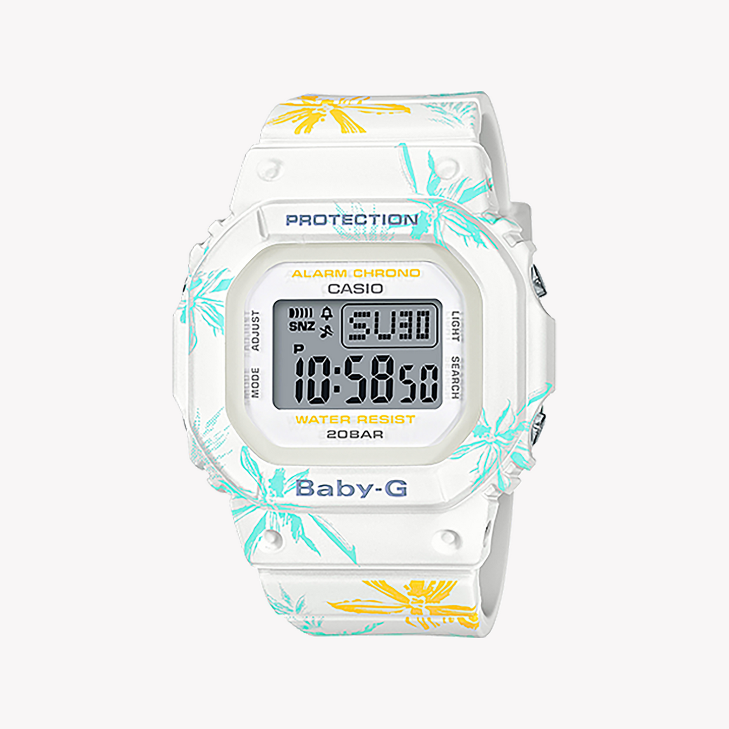 BABY-G BGD-560CF-7DR Women's Watch