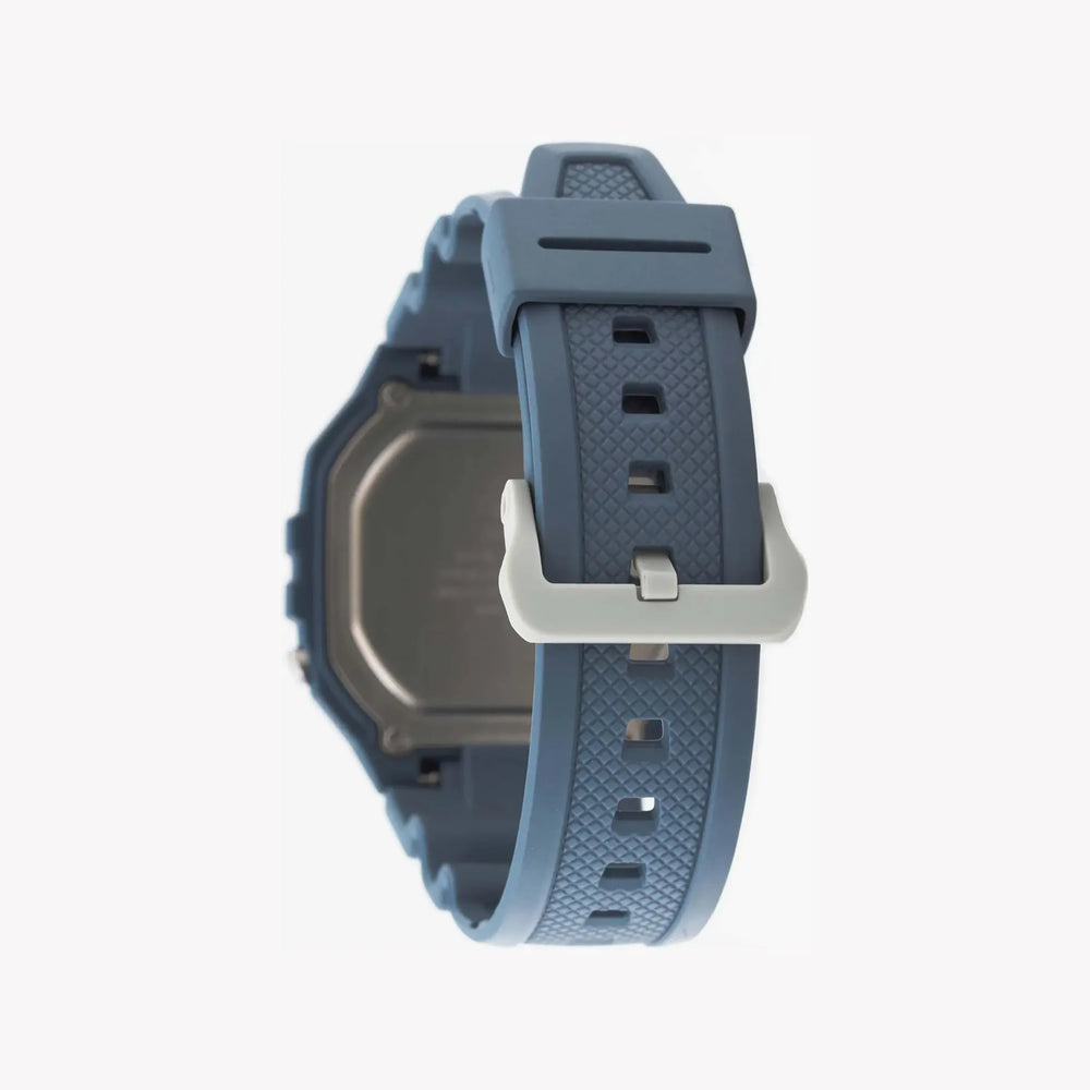 Casio G-Shock Unisex Blue Resin Watch, Digital | W-218hc-2avdf by i-watch