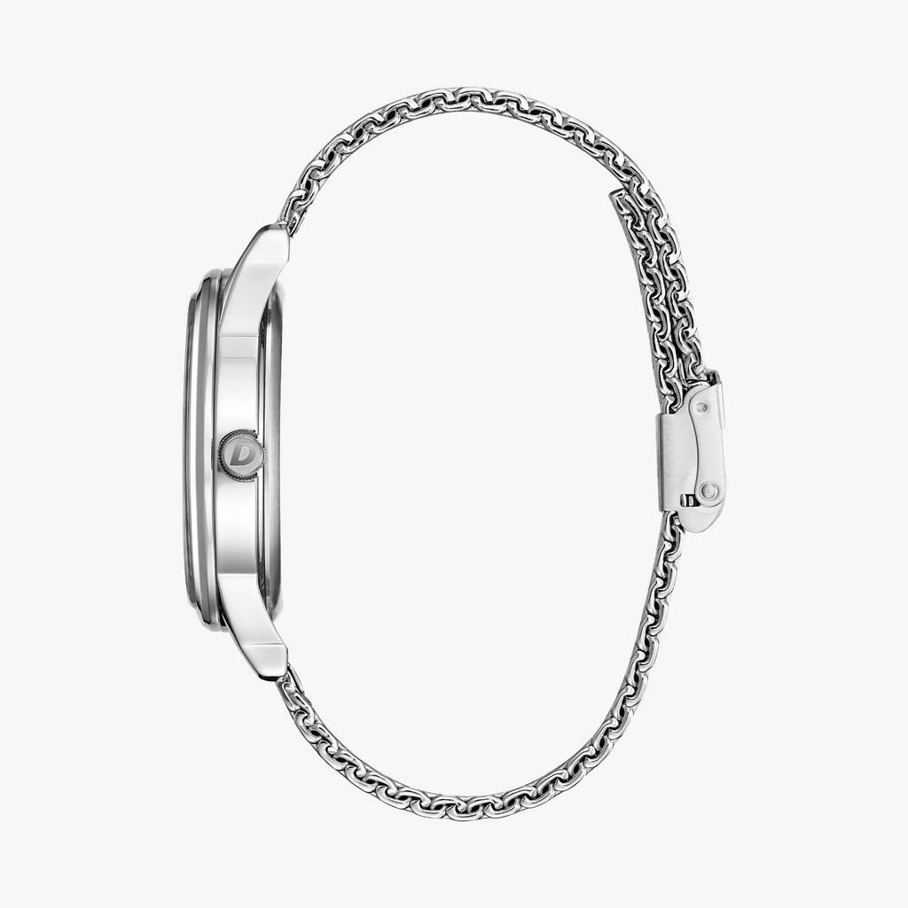 CITIZEN Eco-Drive BV1111-83L - MODERN MASTERY IN STAINLESS STEEL & BLUE DIAL Men's Watch-i-Watch-5