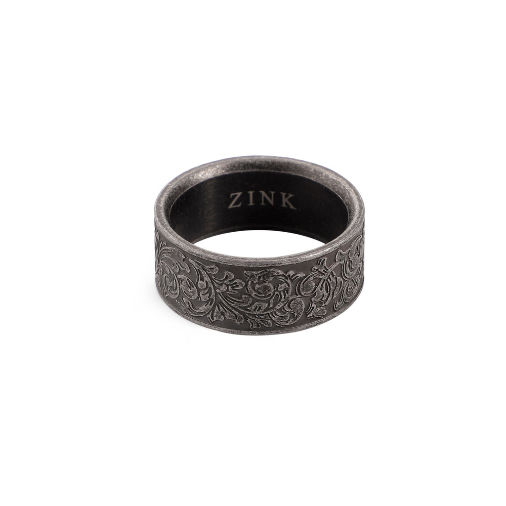 Zjrg038u Zink Men's Rings by i-watch
