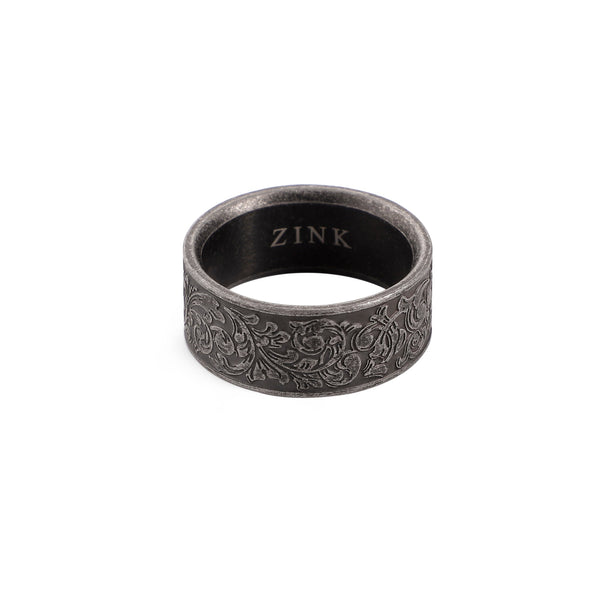 Zjrg038u Zink Men's Rings