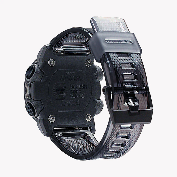 Casio G-Shock Ga-2000ske-8adr - Sporty Elegance For Adventurous Men by i-watch