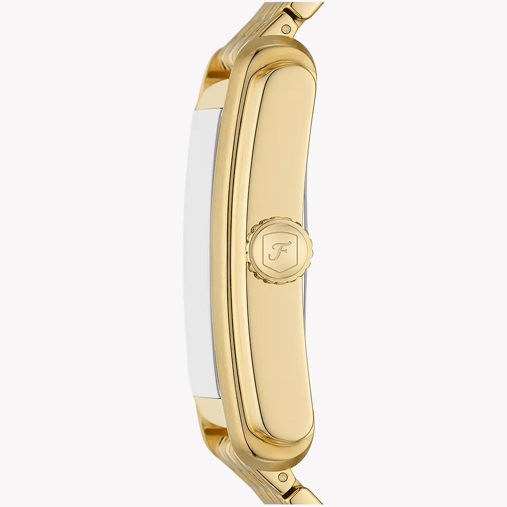 Fossil Women's Gold Watch, Gold Dial | Fs6009 by i-watch