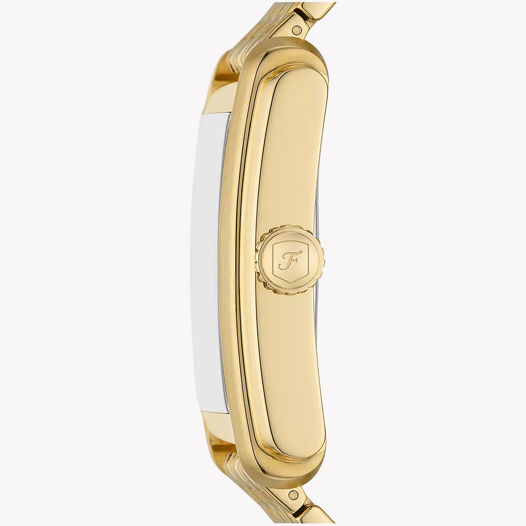 FOSSIL FS6009 ELEGANCE - TIMELESS GOLD STAINLESS STEEL MEN'S WATCH-i-Watch-4