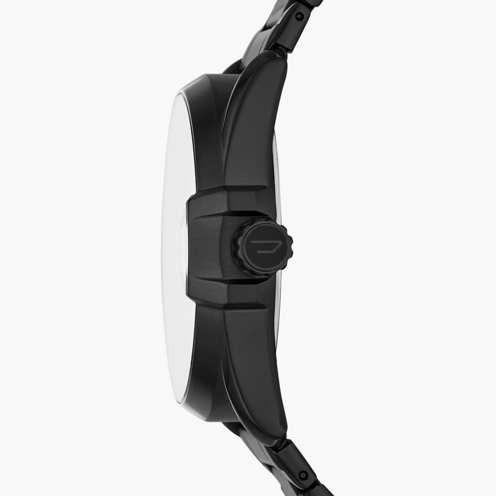 DIESEL DZ1904 BOLD ELEGANCE - MEN'S RUGGED TIMEPIECE WITH BLACK STAINLESS STEEL BAND-i-Watch-3