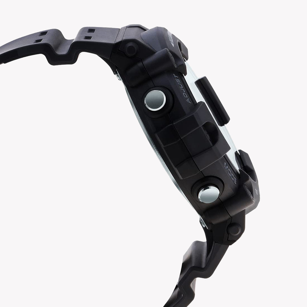 CASIO AE-1500WH-1AVDF ADVENTURE READY - MEN'S SPORTY DIGITAL WATCH WITH BLACK RESIN BAND-i-Watch-5