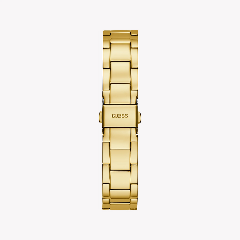 Guess Women's Gold Watch, Gold Dial | Gw0300l2 by i-watch