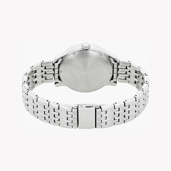 Citizen Men's Silver Stainless Steel Watch, Blue Dial | Nh8350-59l by i-watch