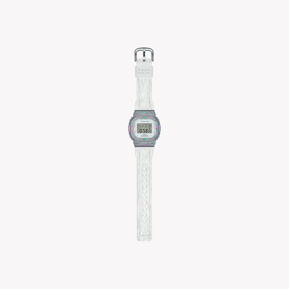 Casio G-Shock Men's Camo Resin, White Band | Gm-S5640gem-7er by i-watch