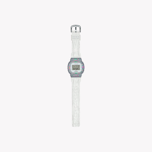 Casio G-Shock Men's Camo Resin, White Band | Gm-S5640gem-7er by i-watch