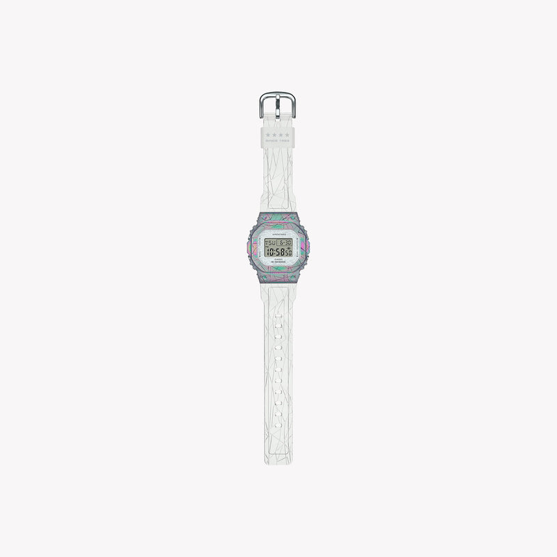 Casio G-Shock Men's Camo Resin, White Band | Gm-S5640gem-7er by i-watch