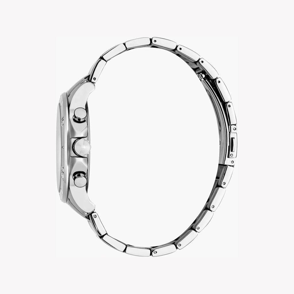 JUST CAVALLI ALLURE - ELEGANT SILVER MEN'S WATCH WITH ALLOY STEEL CASE-i-Watch-2