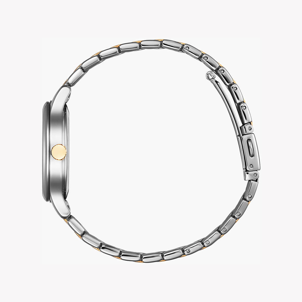 CITIZEN EM0896-89Y - VIBRANT SOPHISTICATION WOMEN'S TIMEPIECE WITH MULTI-COLORED DIAL & LUXE BAND-i-Watch-3