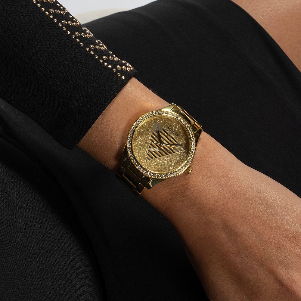 GUESS GW0605L2 GOLDEN RADIANCE - BOLD & SOPHISTICATED Women's Timepiece-i-Watch-4