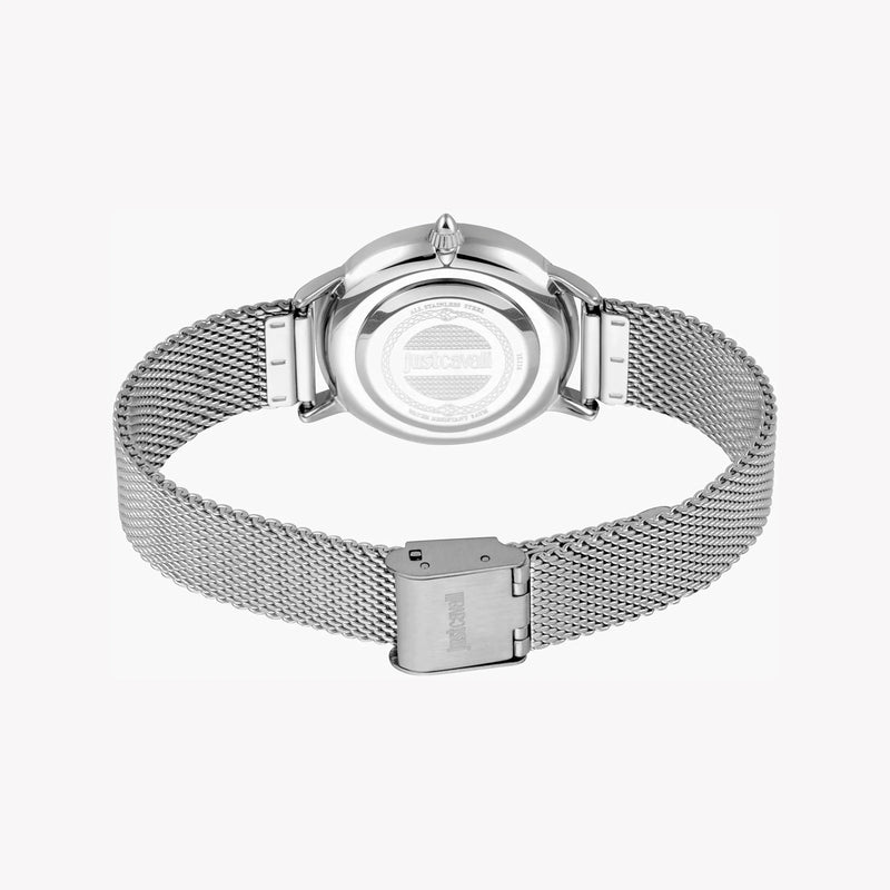 Just Cavalli Women's Silver Watch, Elegant Design | Jc1l116m0095 by i-watch