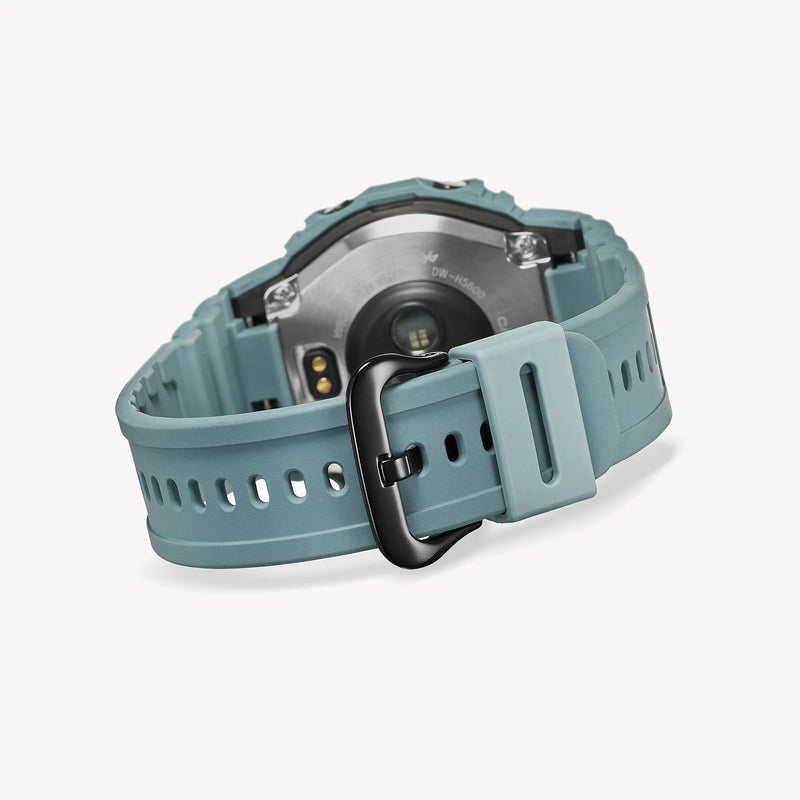Casio G-Shock Men's Blue Resin Watch, Digital Display | Dw-H5600-2er by i-watch
